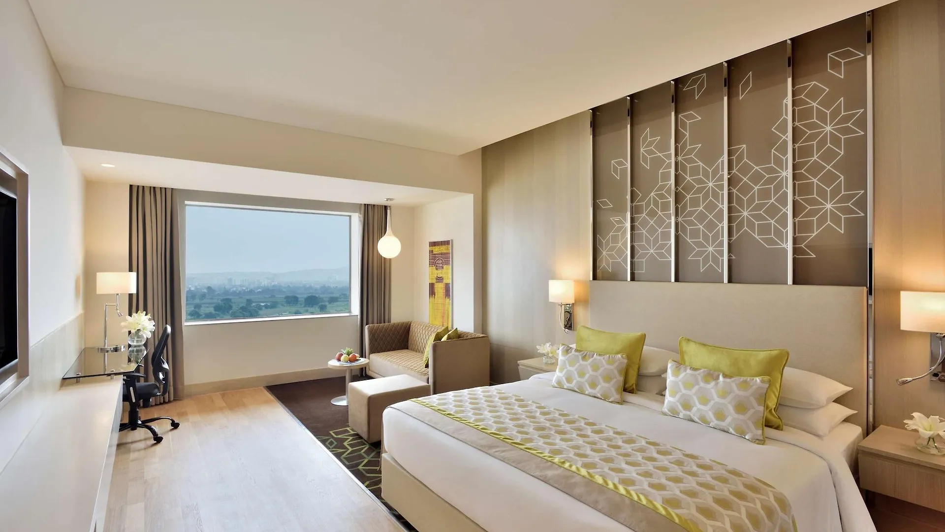 Hotel Radisson Gurugram Udyog Vihar Gurgaon