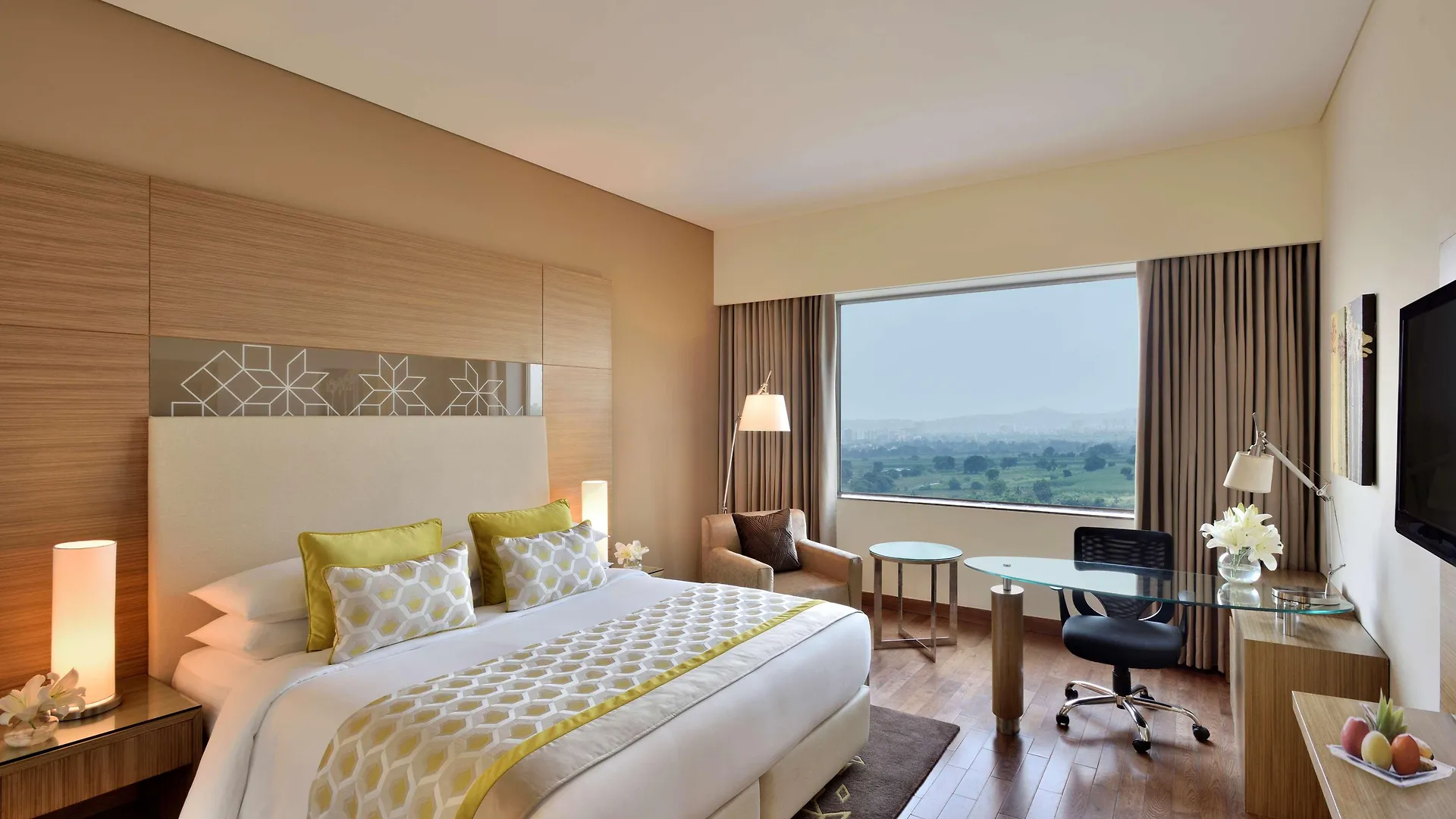 Hotel Radisson Gurugram Udyog Vihar Gurgaon