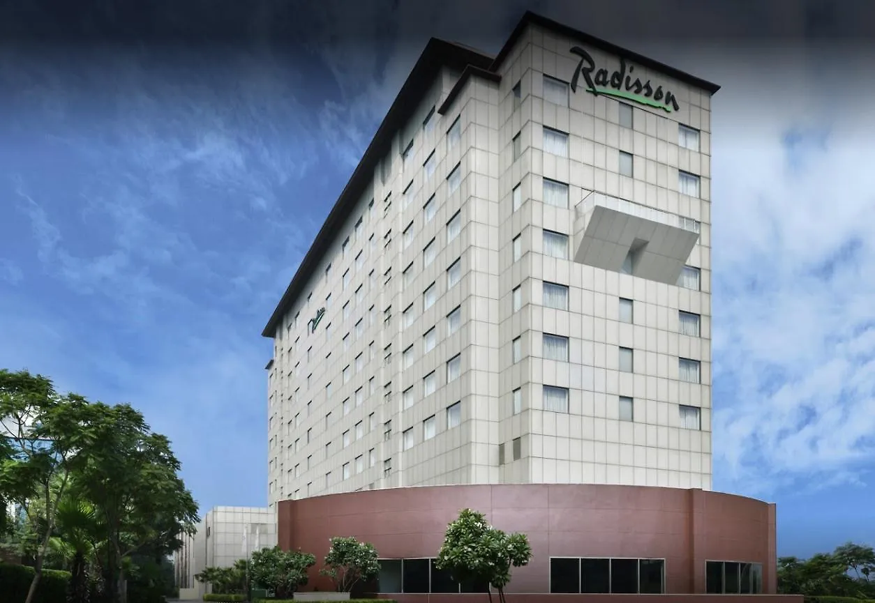 Hotel Radisson Gurugram Udyog Vihar Gurgaon