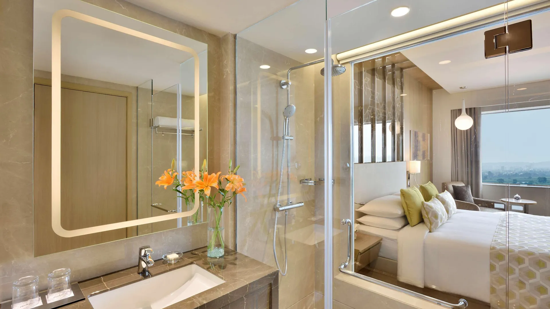 Radisson Gurugram Udyog Vihar Hotel Gurgaon