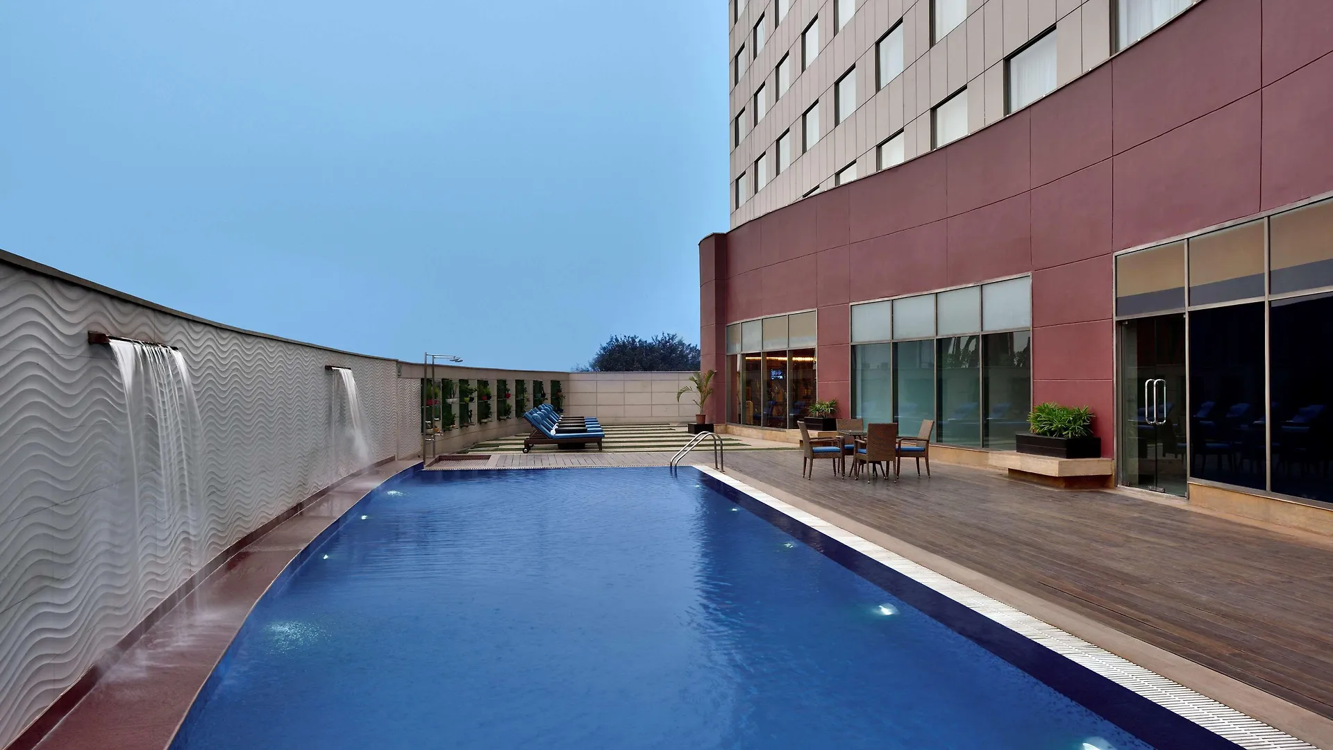 Hotel Radisson Gurugram Udyog Vihar Gurgaon