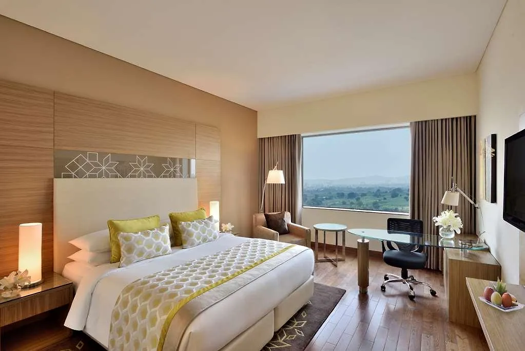 Hotel Radisson Gurugram Udyog Vihar Gurgaon