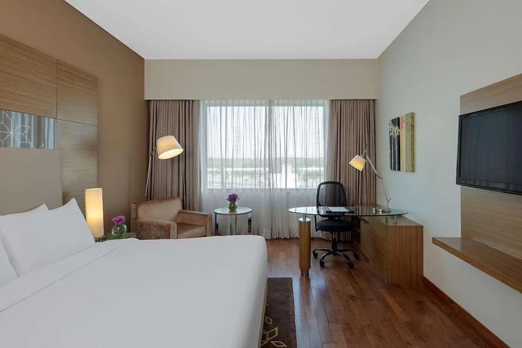 Hotel Radisson Gurugram Udyog Vihar Gurgaon