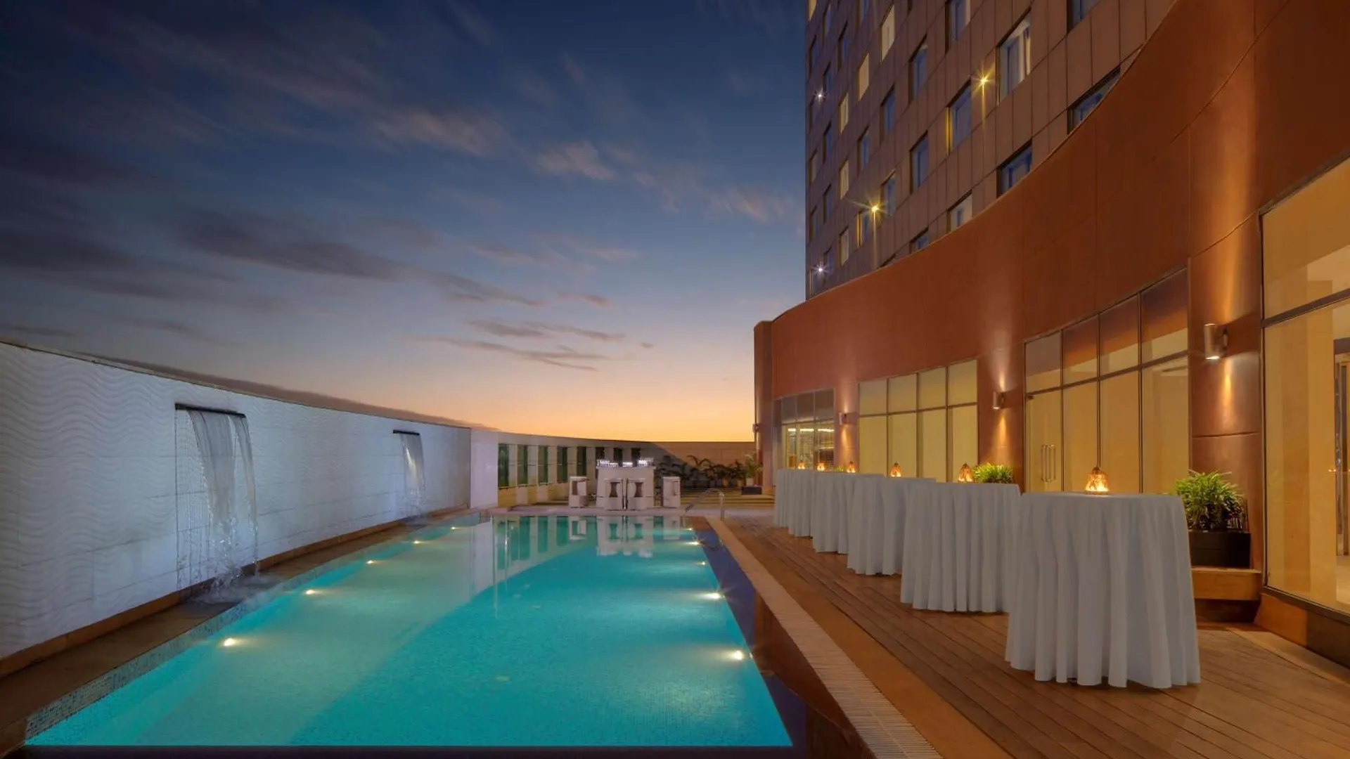 Radisson Gurugram Udyog Vihar Hotel Gurgaon 5*,  India