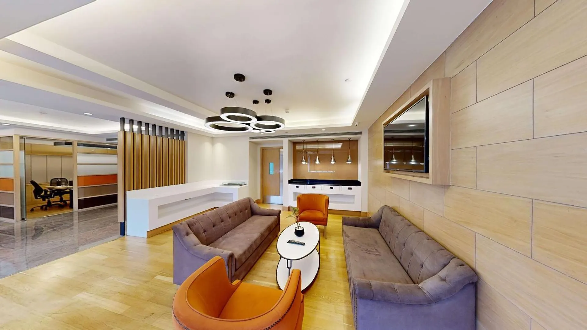 Radisson Gurugram Udyog Vihar Hotel Gurgaon 5*,