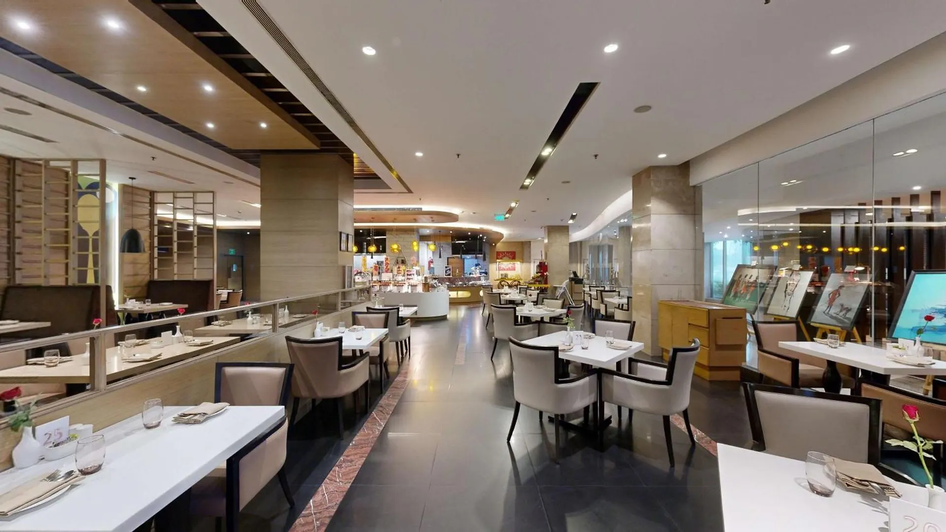 Radisson Gurugram Udyog Vihar Hotel Gurgaon India