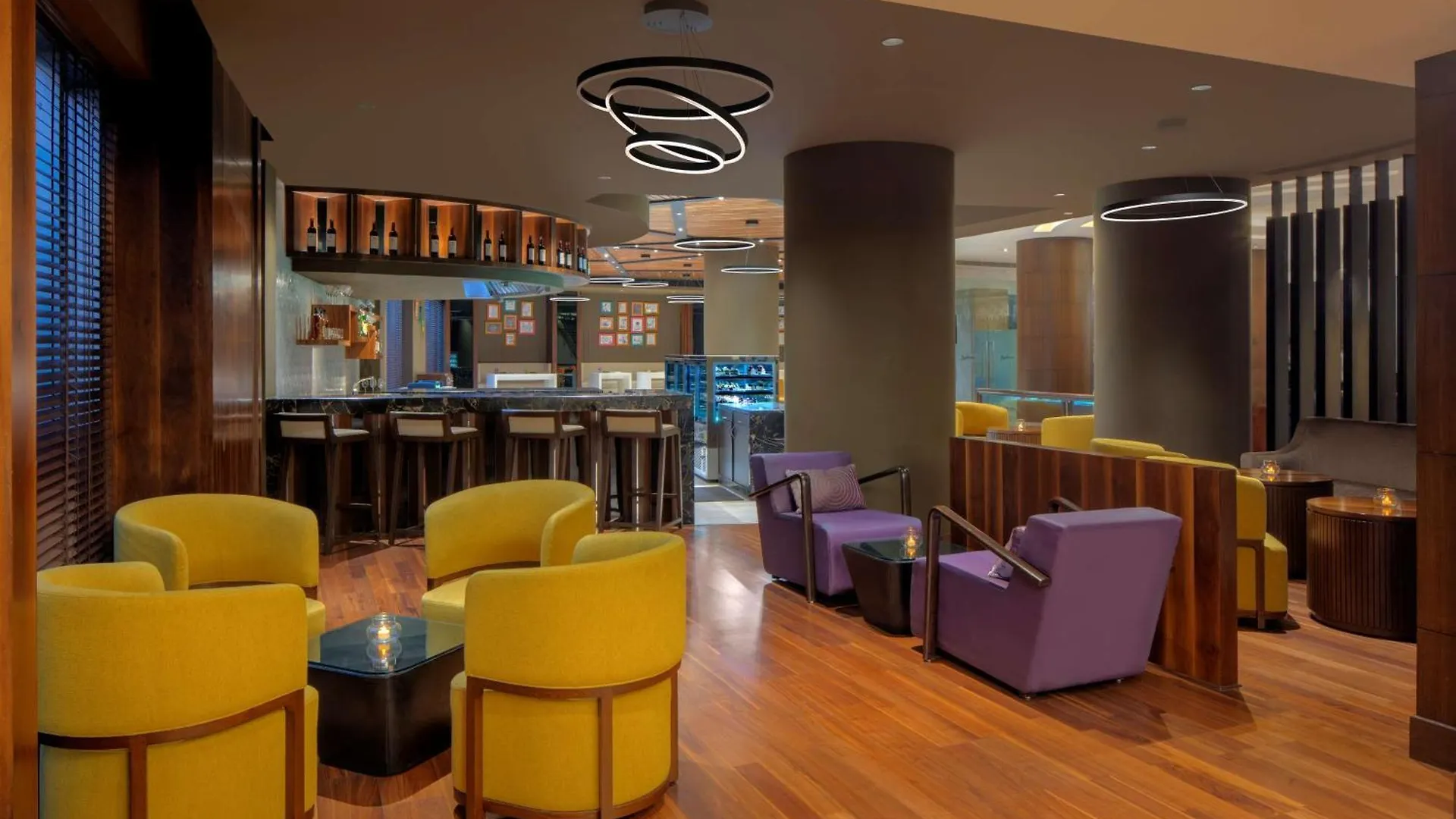 Radisson Gurugram Udyog Vihar Hotel Gurgaon