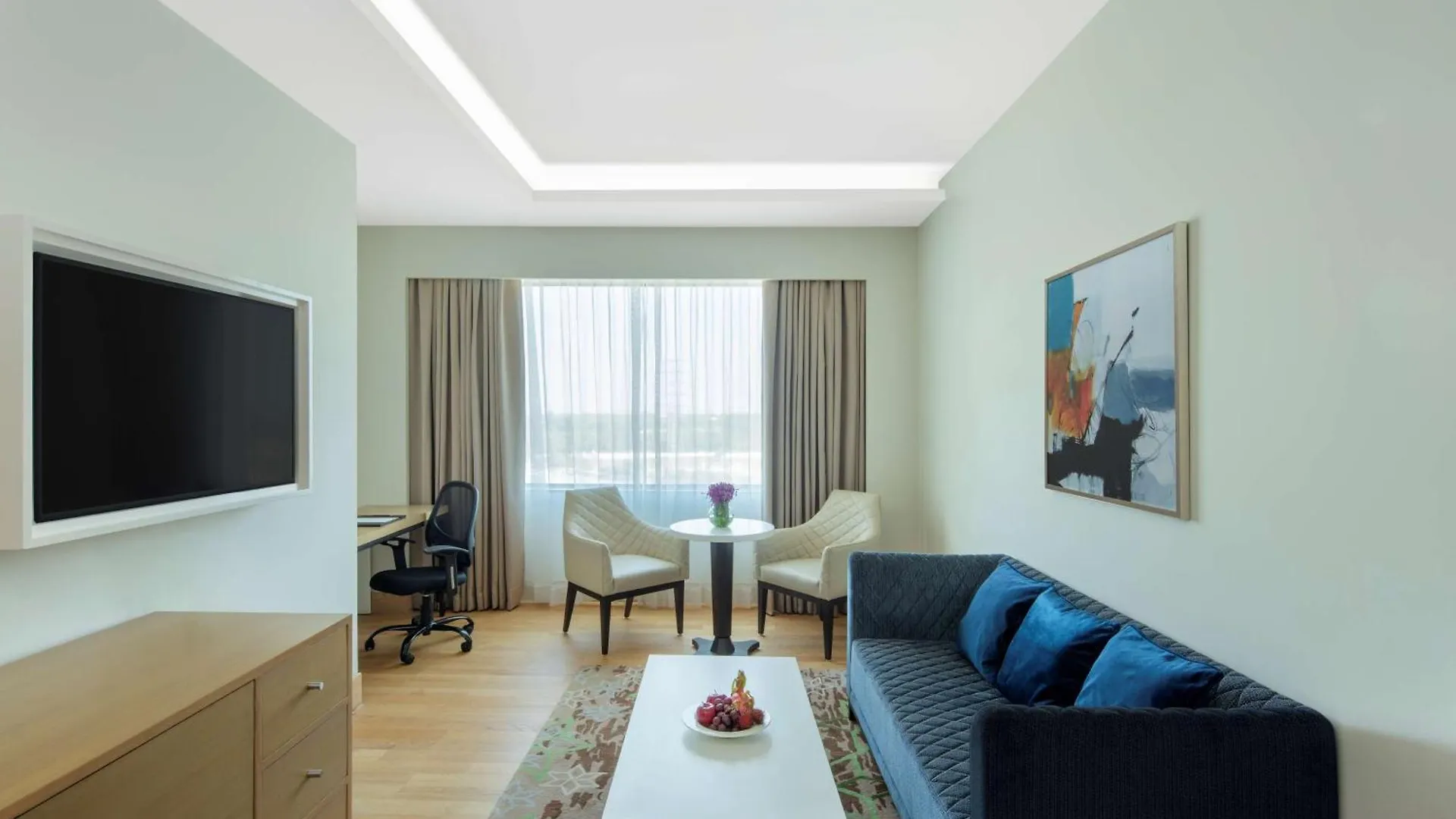 Radisson Gurugram Udyog Vihar Hotel Gurgaon