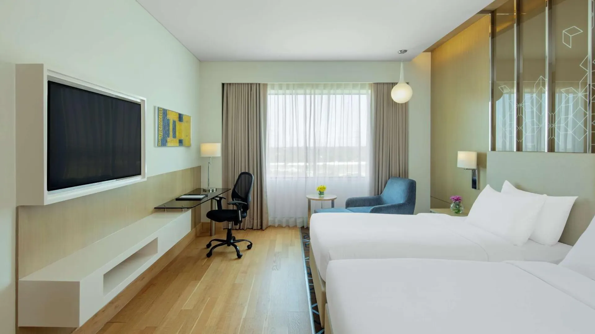 Radisson Gurugram Udyog Vihar Hotel Gurgaon