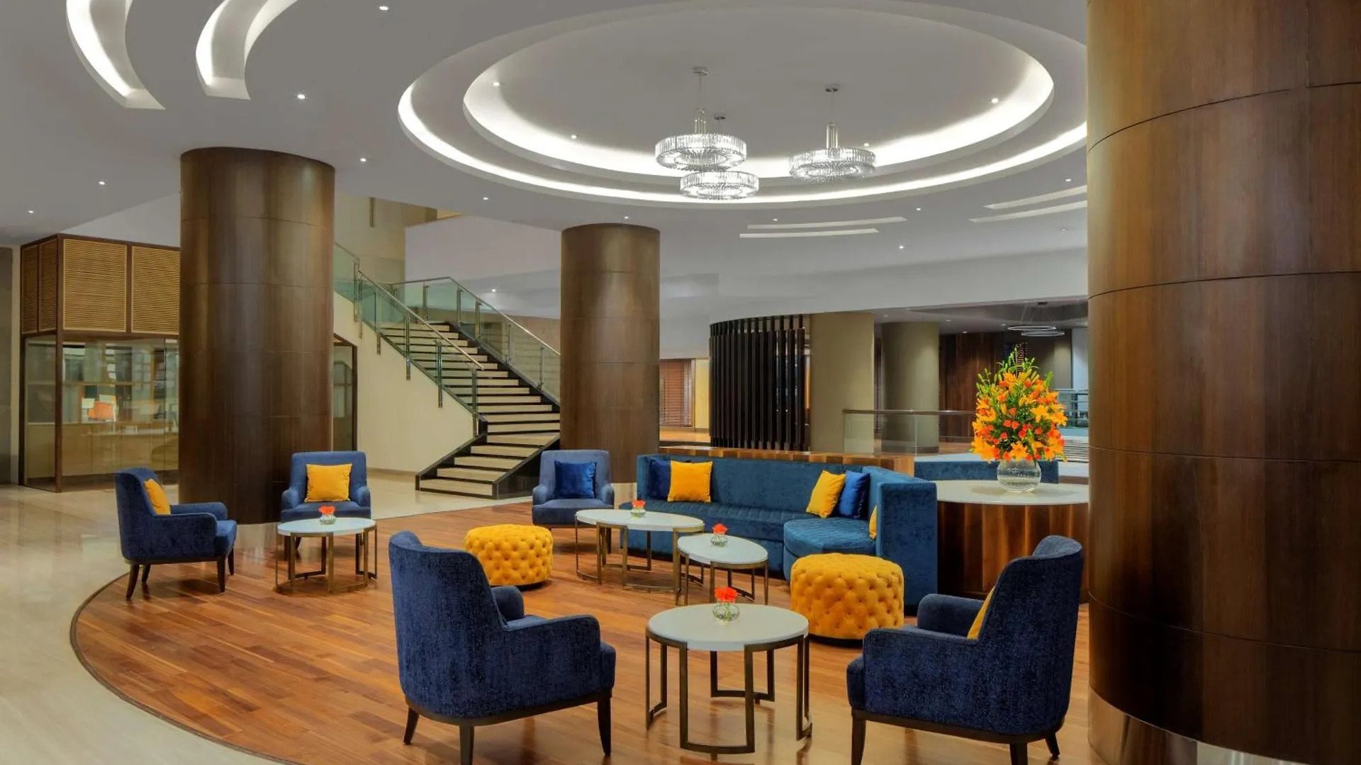 Radisson Gurugram Udyog Vihar Hotel Gurgaon