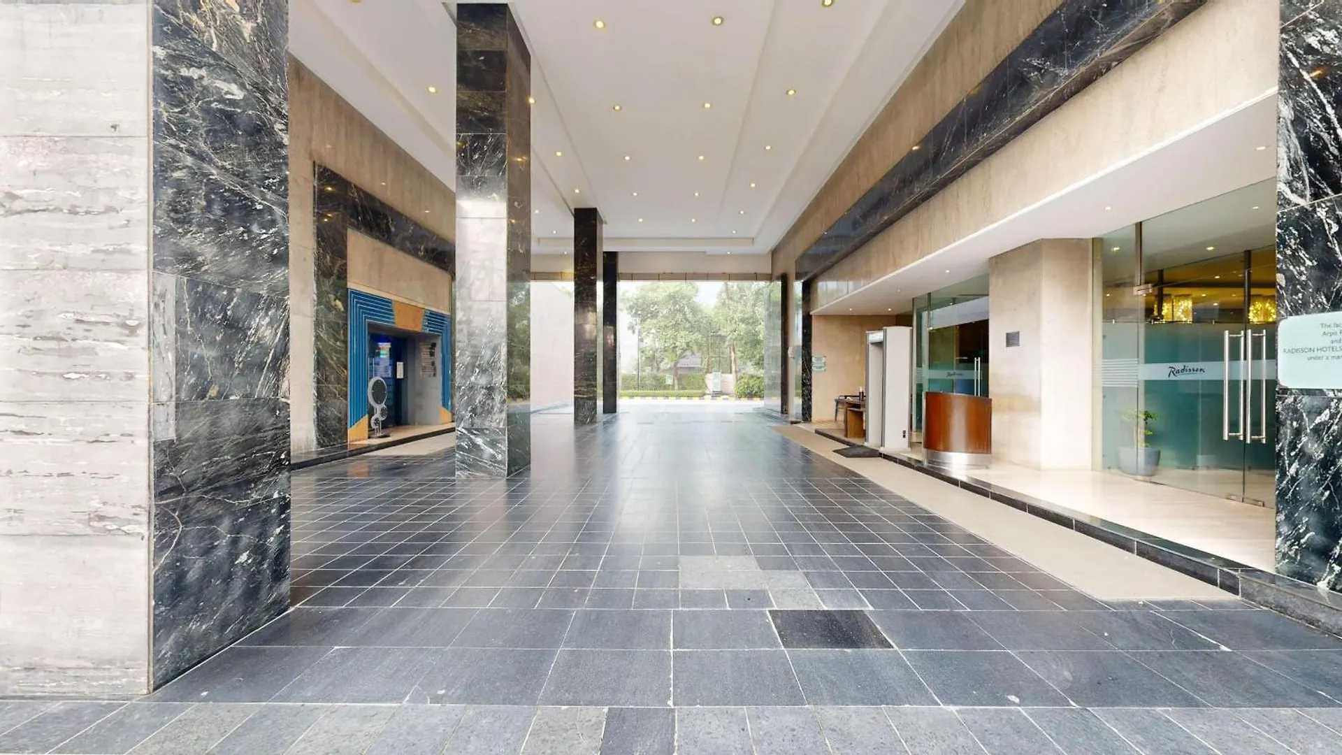 Radisson Gurugram Udyog Vihar Hotel Gurgaon