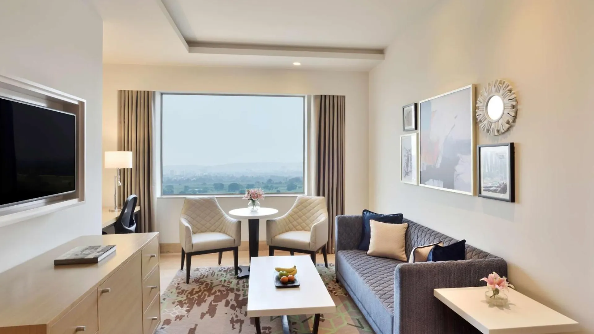 Radisson Gurugram Udyog Vihar Hotel Gurgaon India
