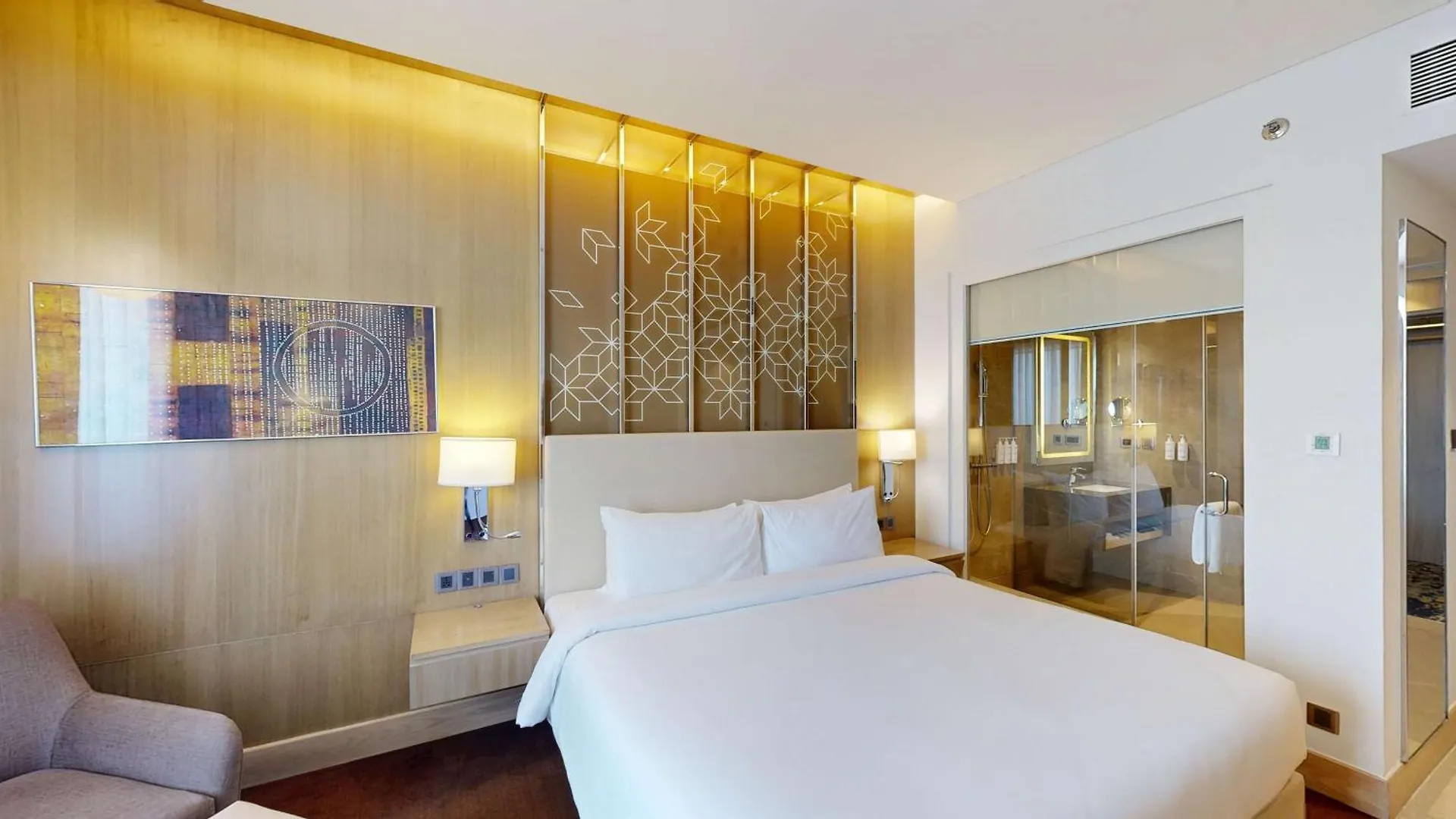 *****  Radisson Gurugram Udyog Vihar Hotel Gurgaon India