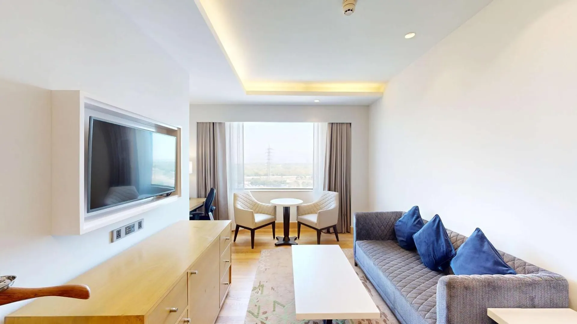 Radisson Gurugram Udyog Vihar Hotel Gurgaon India