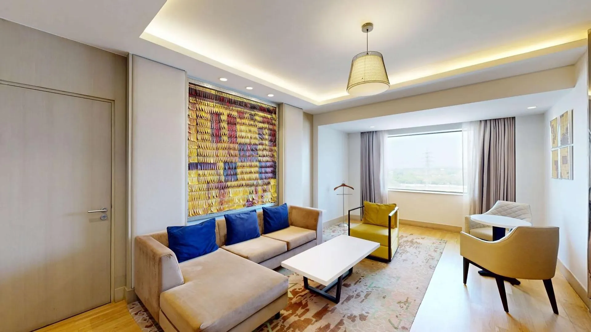 Radisson Gurugram Udyog Vihar Hotel Gurgaon