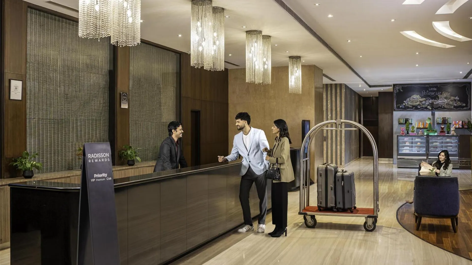 Radisson Gurugram Udyog Vihar contacts
