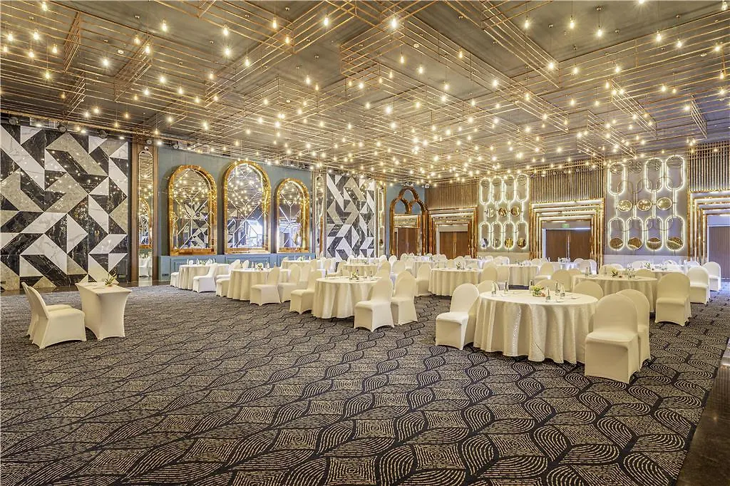 Radisson Gurugram Udyog Vihar Hotel Gurgaon