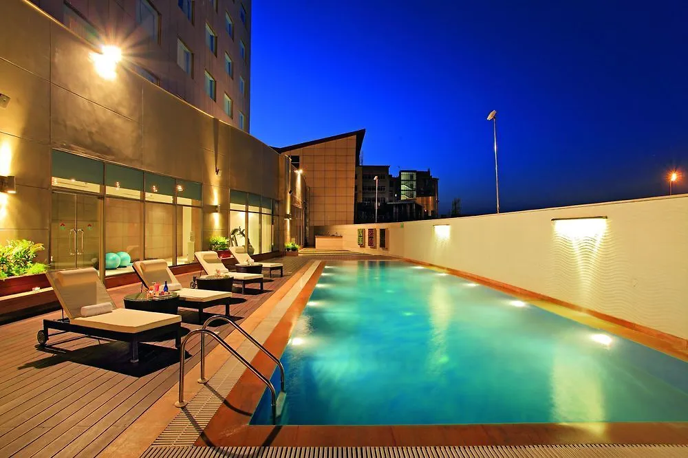 Hotel Radisson Gurugram Udyog Vihar Gurgaon Indie