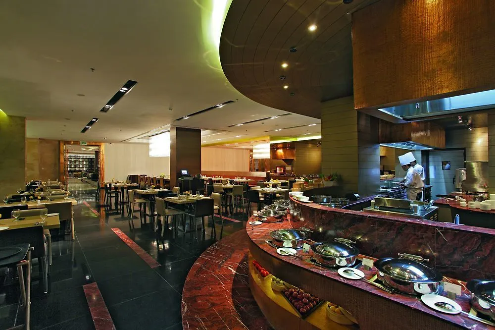*****  Radisson Gurugram Udyog Vihar Hotel Gurgaon India