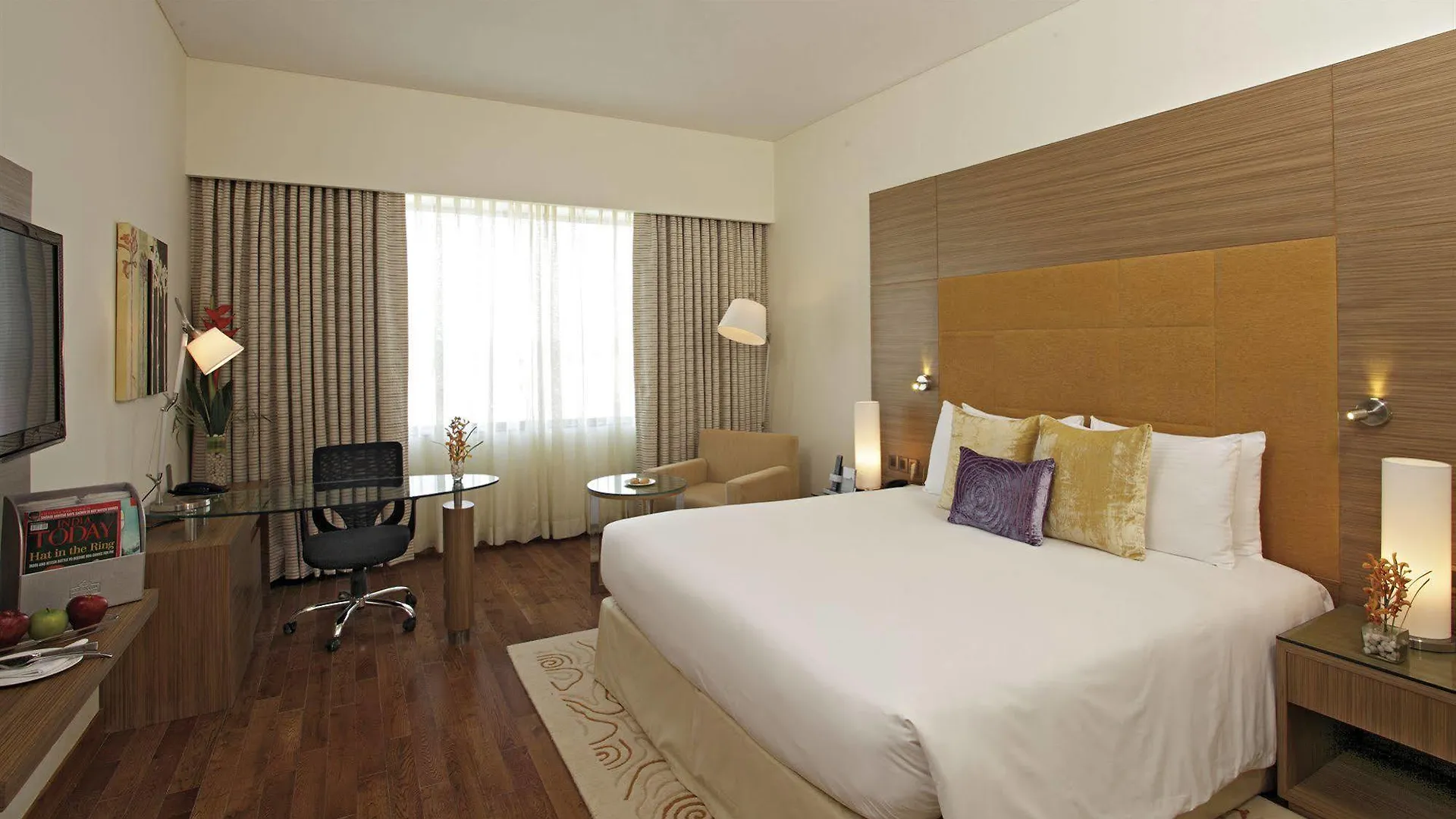 Hotel Radisson Gurugram Udyog Vihar Gurgaon Indie