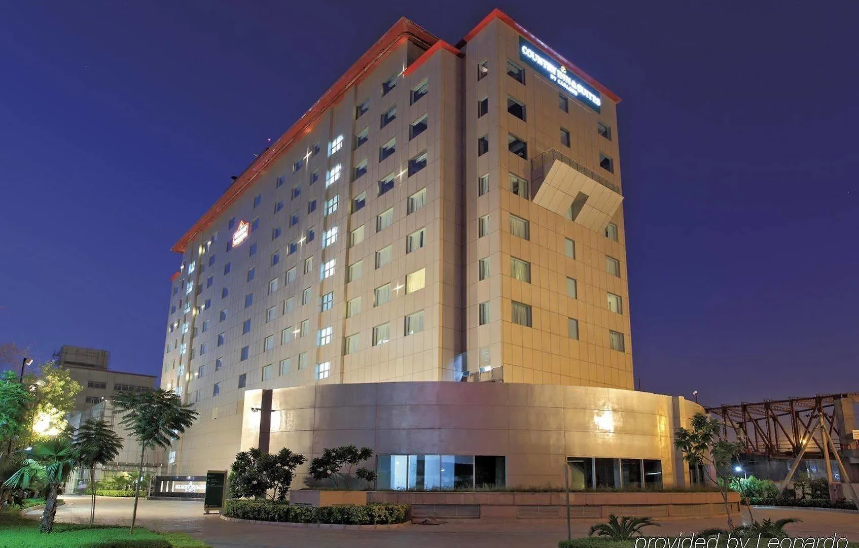 Hotel Radisson Gurugram Udyog Vihar Gurgaon 5*,