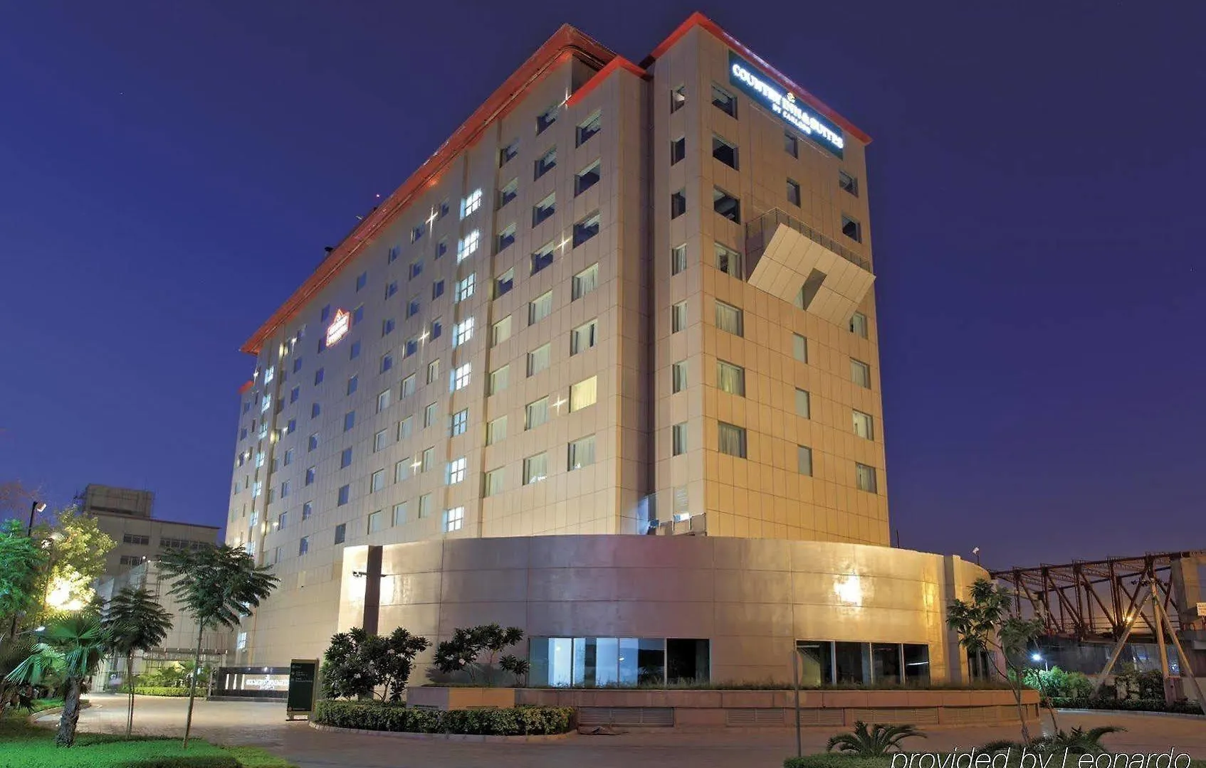 *****  Radisson Gurugram Udyog Vihar Hotel Gurgaon India