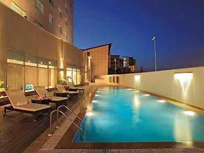 Hotel Radisson Gurugram Udyog Vihar Gurgaon