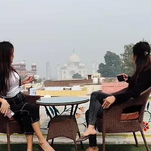  Hostal Joey's Agra India