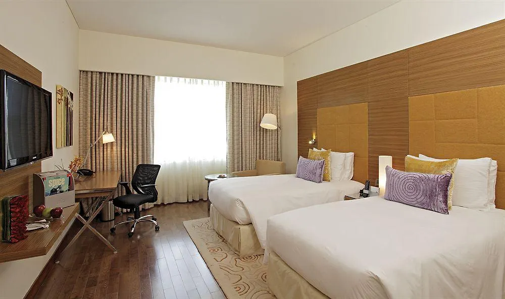 *****  Hotel Radisson Gurugram Udyog Vihar à Gurgaon Inde