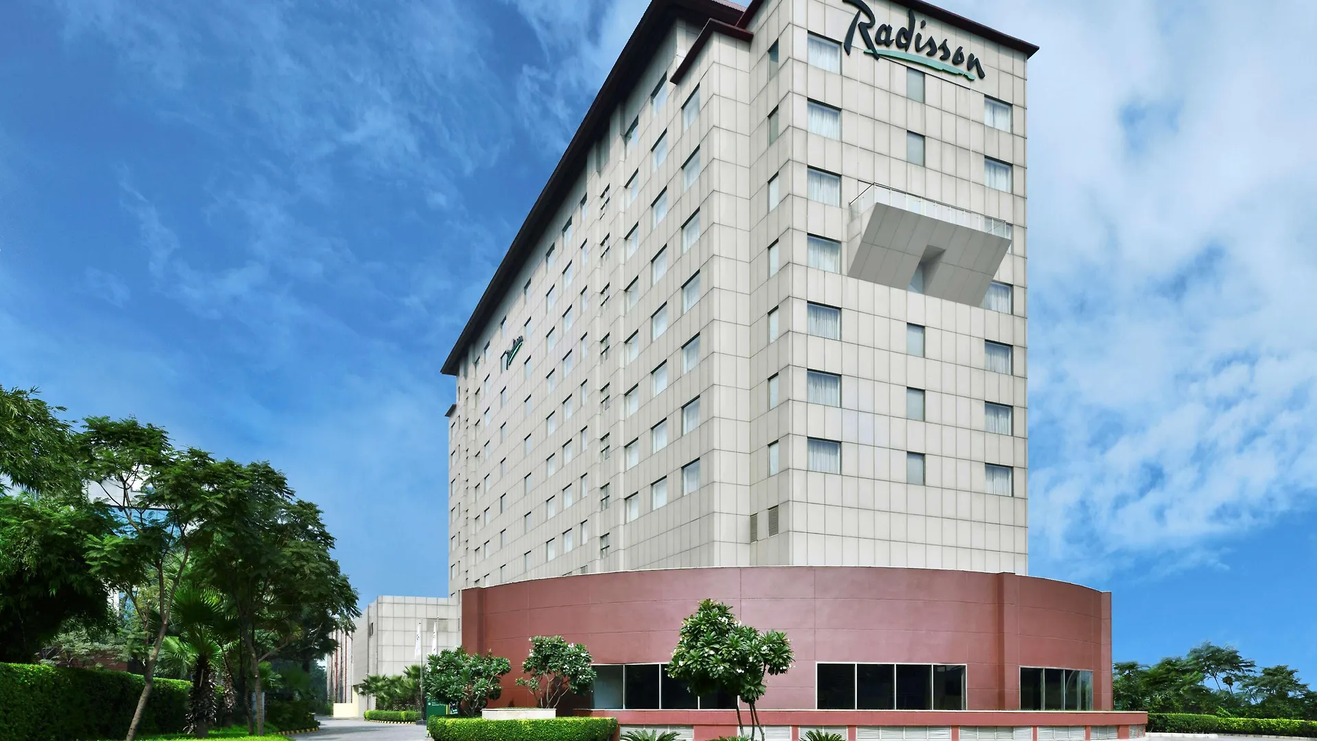 Hotel Radisson Gurugram Udyog Vihar à Gurgaon