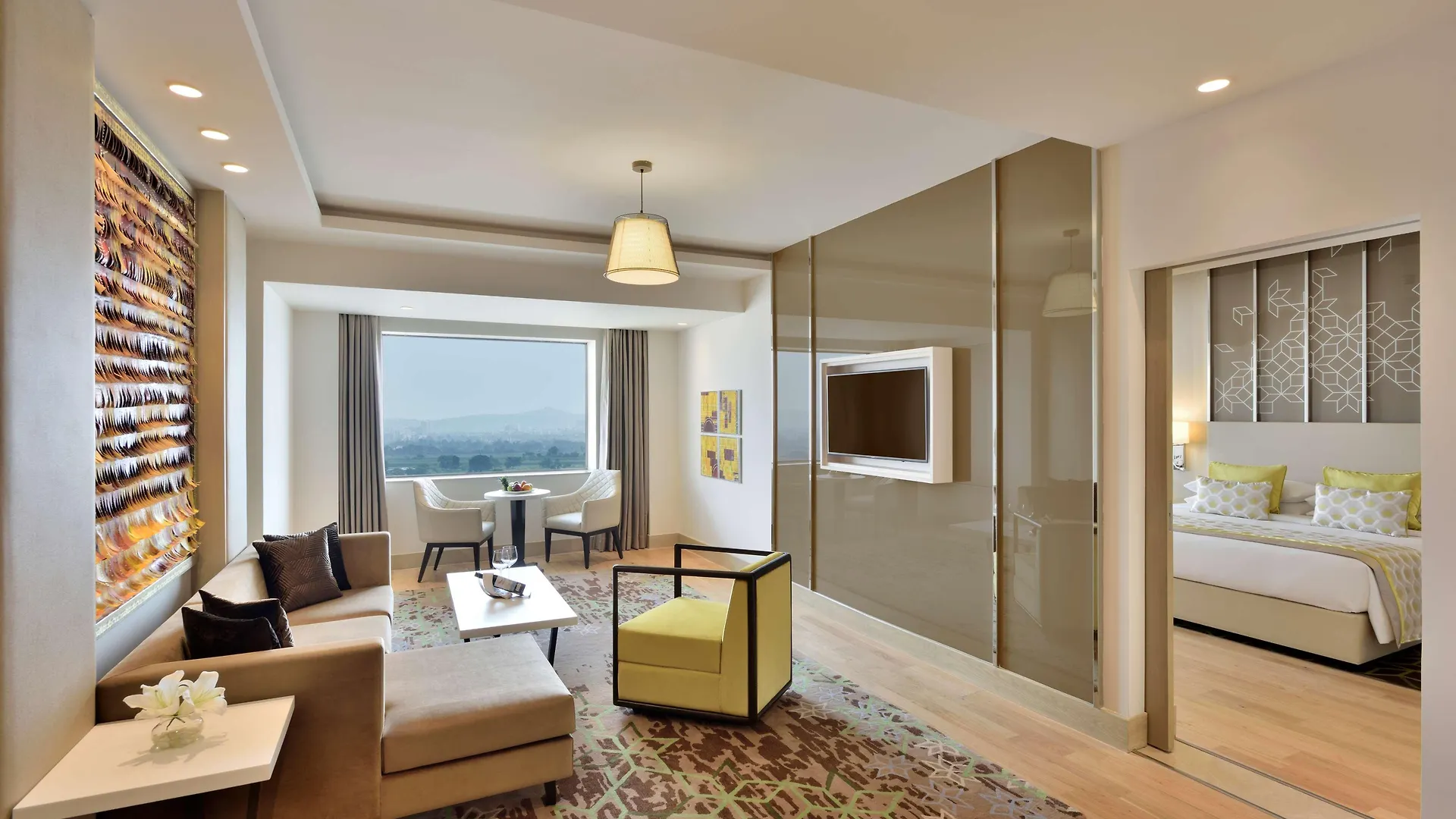 Hotel Radisson Gurugram Udyog Vihar à Gurgaon