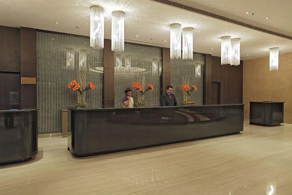 Hotel Radisson Gurugram Udyog Vihar à Gurgaon Inde