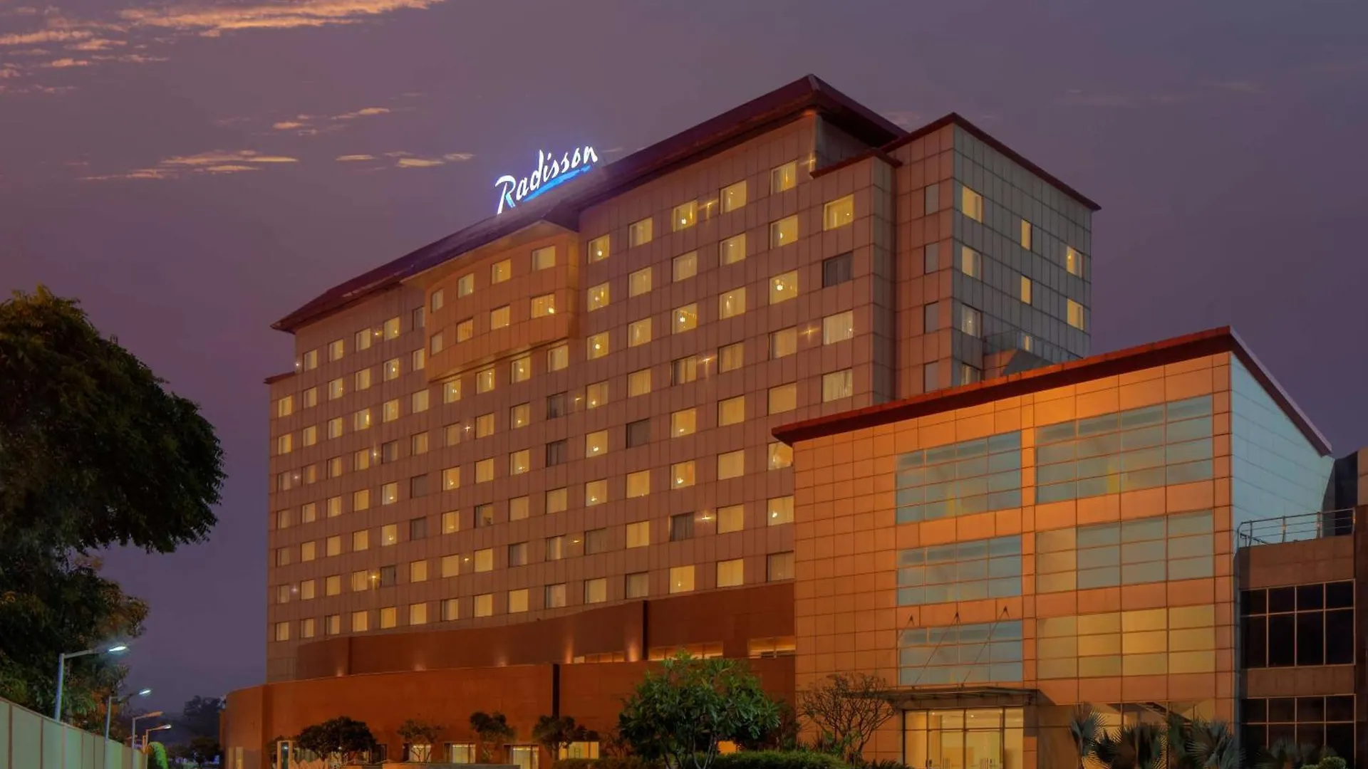 Hotel Radisson Gurugram Udyog Vihar Gurgaon