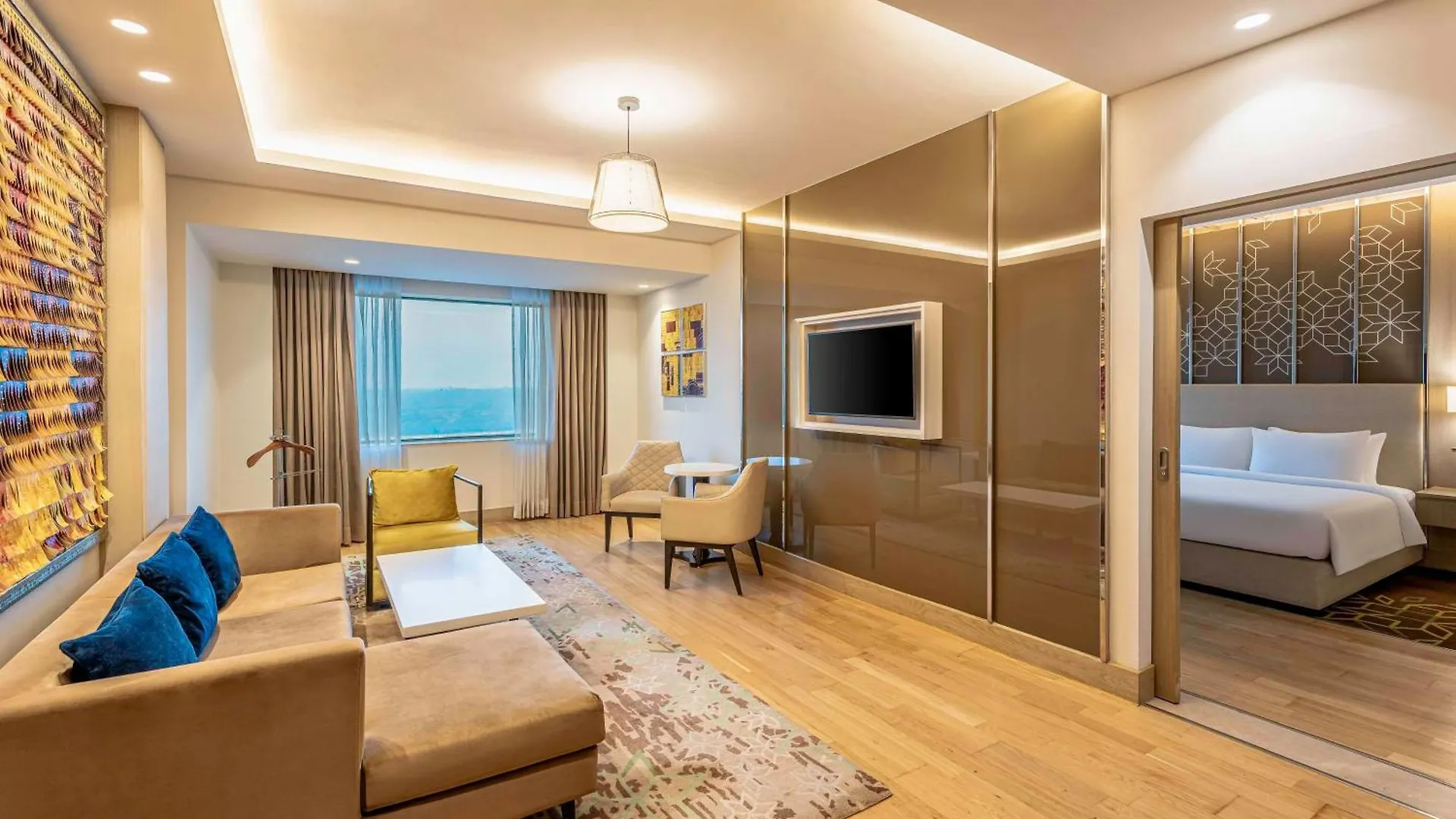 Hotel Radisson Gurugram Udyog Vihar Gurgaon