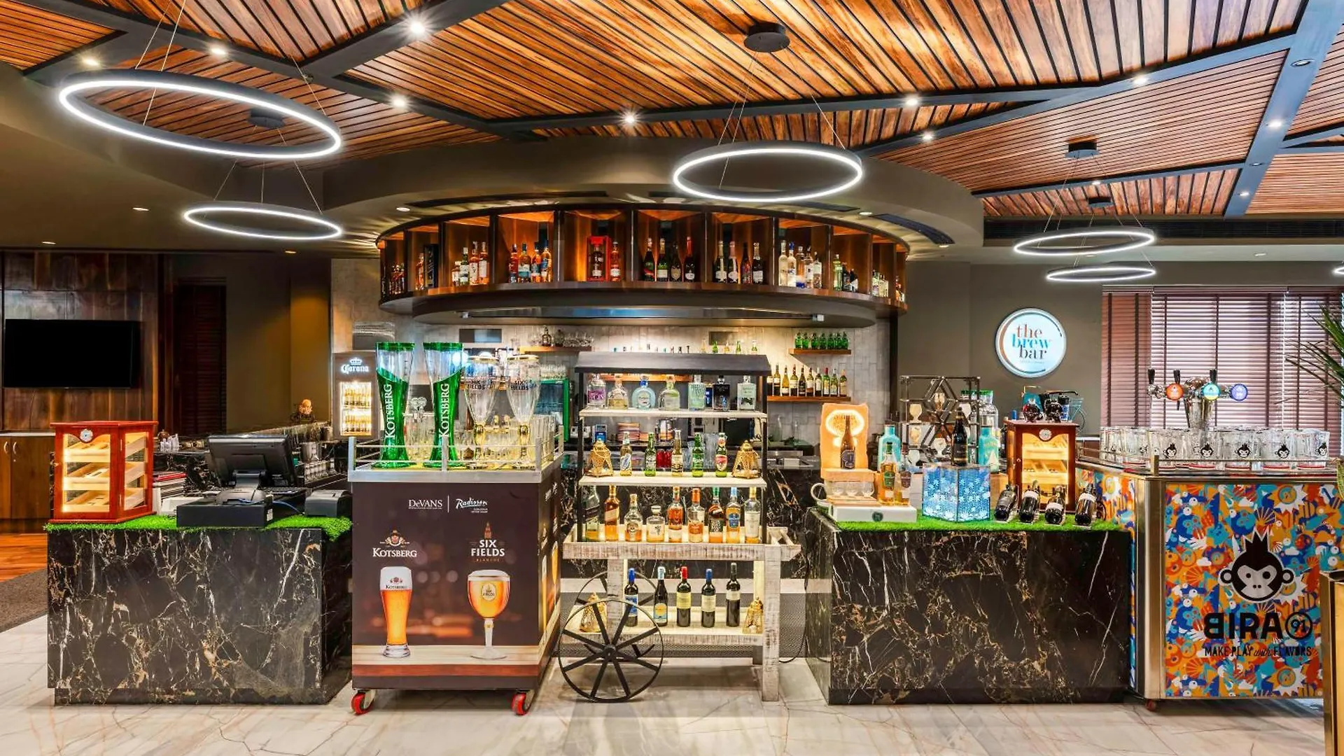 Hotel Radisson Gurugram Udyog Vihar Gurgaon