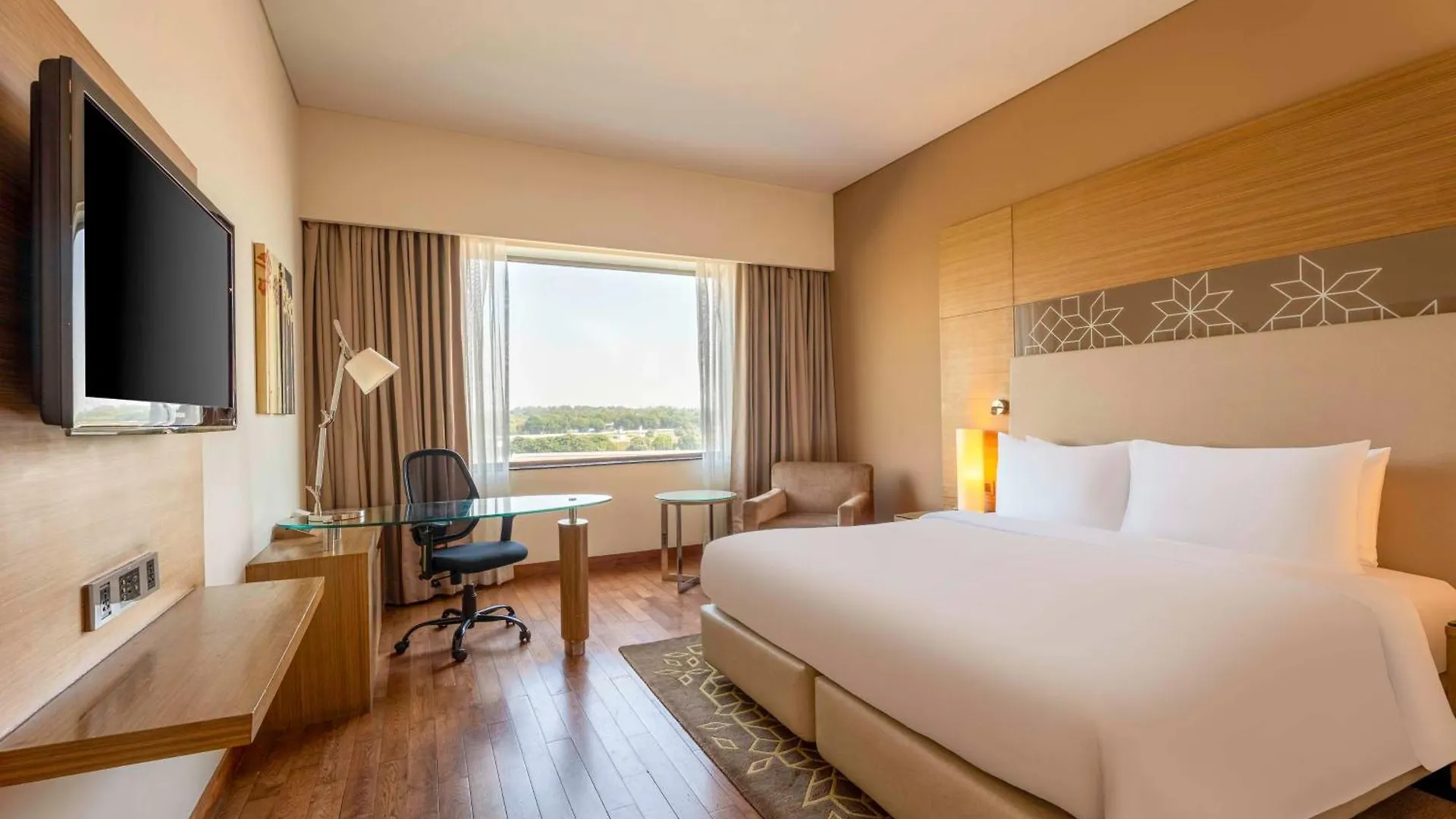 Hotel Radisson Gurugram Udyog Vihar Gurgaon Indien