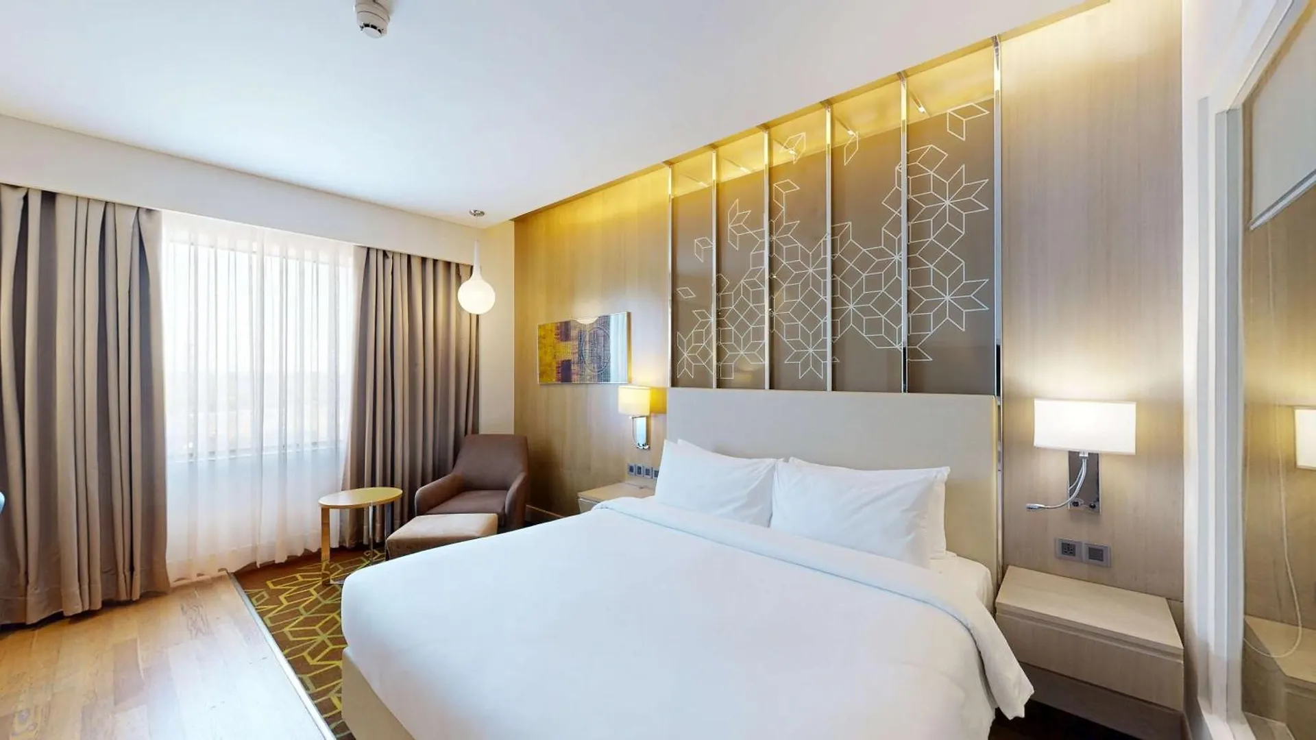 Hotel Radisson Gurugram Udyog Vihar Gurgaon Indien
