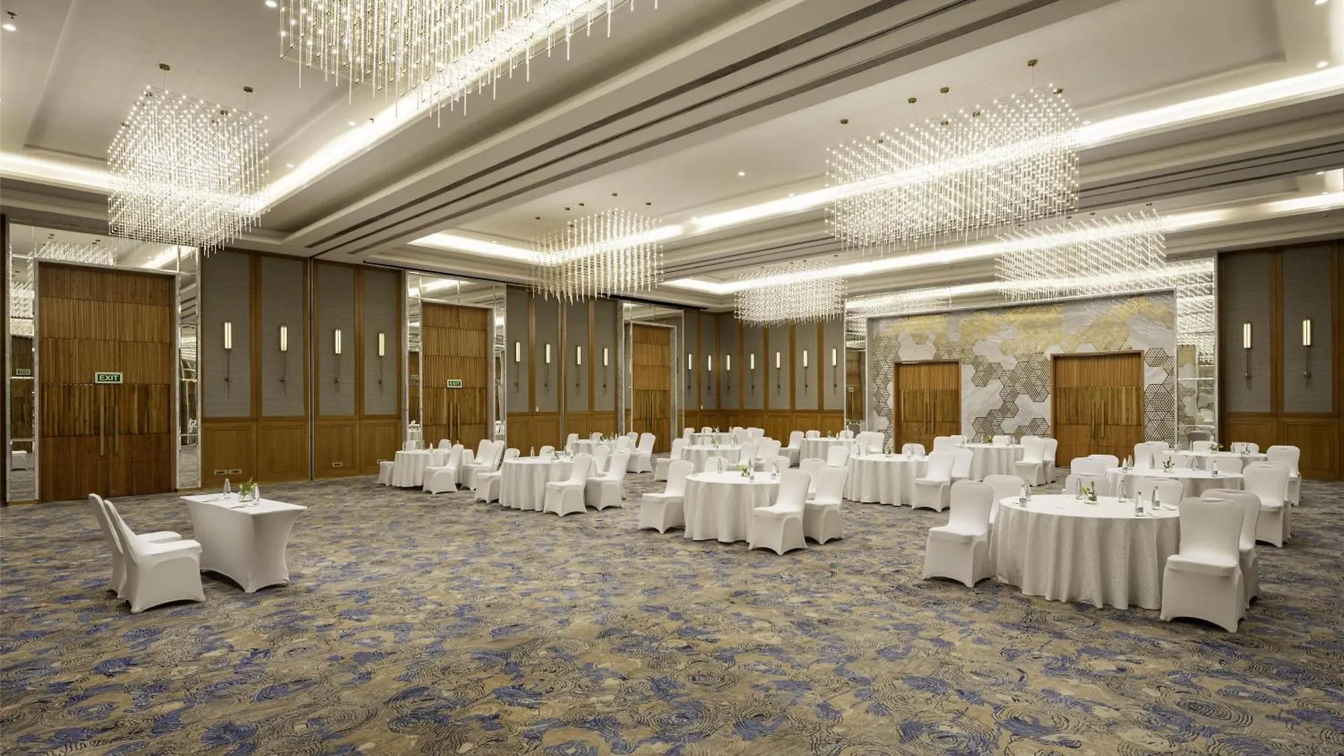 Hotel Radisson Gurugram Udyog Vihar Gurgaon