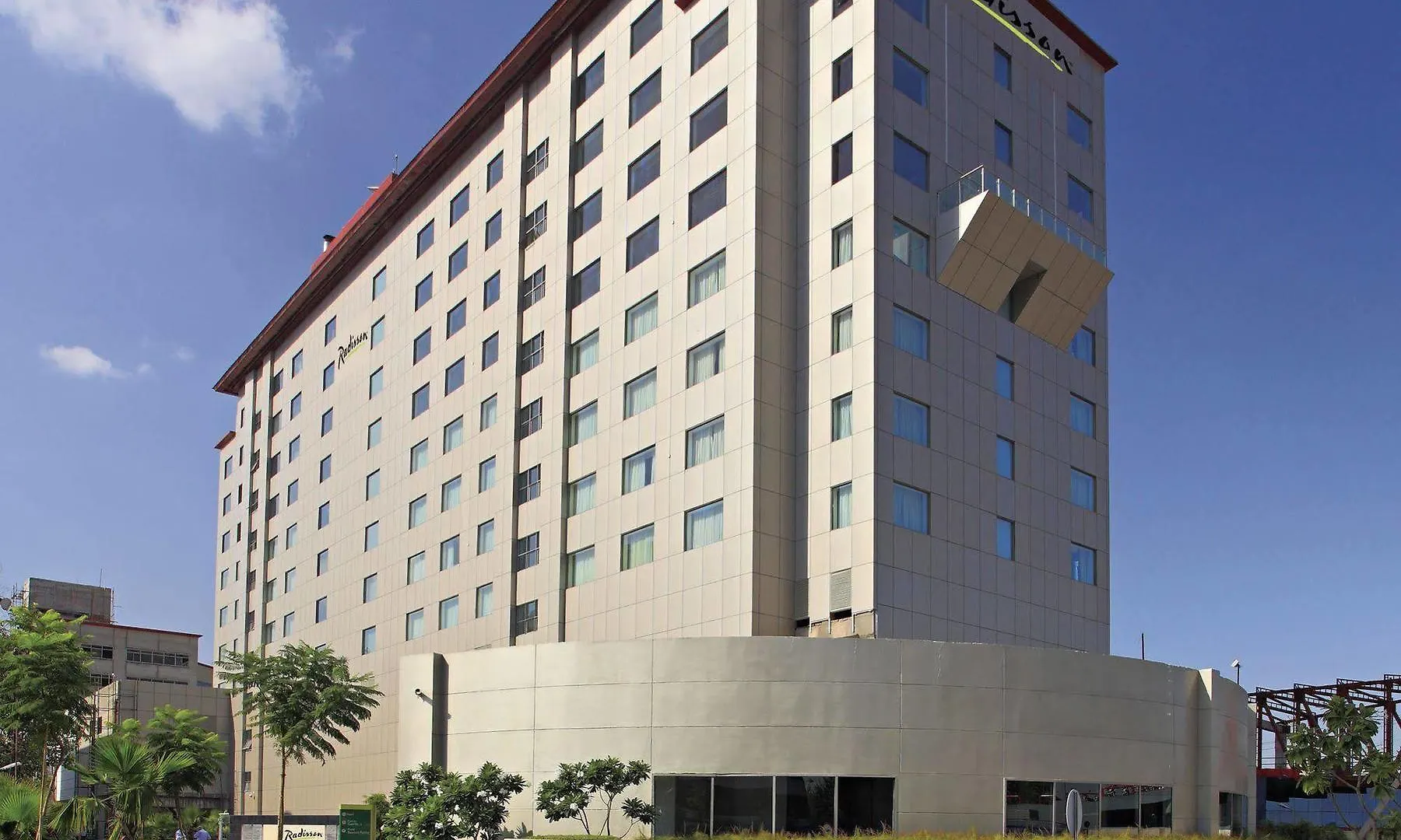 Hotel Radisson Gurugram Udyog Vihar Gurgaon