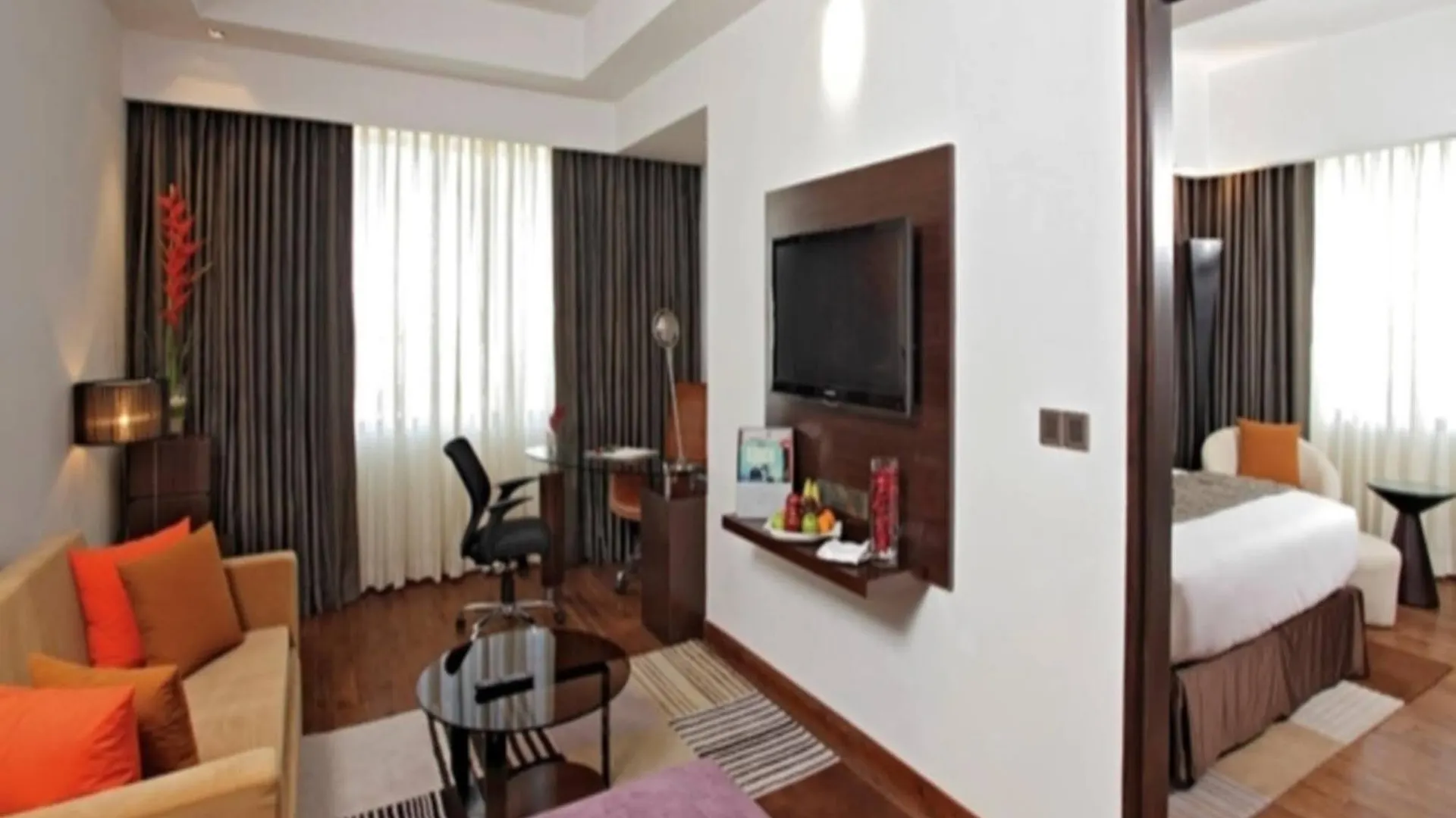 *****  Hotel Radisson Gurugram Udyog Vihar Gurgaon India